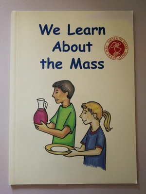We Learn About the Mass guter Zustand siehe Bild K59 Michael Andritzky: