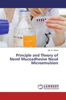 Md. Ali Akhtar | Principle And Theory Of Novel Mucoadhesive Nasal Microemulsion