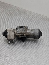 Volkswagen Polo IV 9N3 2006 Benzin Halterung Ölfilter Ölkühler 045115389G