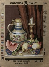 Collection D' Art Needlepoint Canvas
