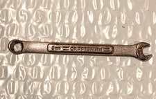 Craftman Tools Usa Vv42909 6mm. Mini - Combo Wrench 3.8 Long 12 Pt.