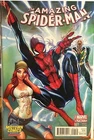 The Amazing Spider-Man #1  Campbell Variant