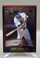 Click to enlarge Mike Piazza