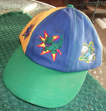 1997 RUGRATS snapback CHILDREN'S VINTAGE VIACOM HAT / CAP -- has issues