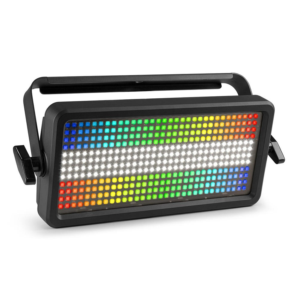 BeamZ BS384 Strobe Effects LED Wash Lights Stage Blinder Combi 153.294