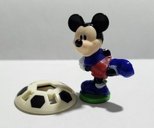 TOPOLINO miniatura UOVO BAMBINO Disney amici personaggio sportivo FERRERO FT172