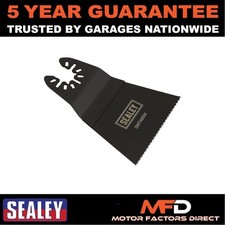 Image of Sealey Multi-Tool Blade for Wood 65mm SMTA65W