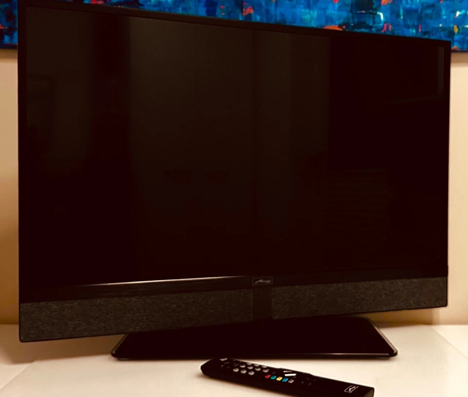 Seniorengerechter Fernseher Metz Calea compact 32 TZ39, 32", LCD-TV, Full HD LED - Bild 2 von 4