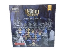 Classic Encounters II - 135 Iconic DND Miniatures Bulk Monsters Unpainted 28mm