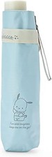 Pochacco Folding Umbrella for Sunny or Rainy Days 834700 Sanrio New Japan