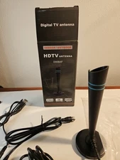 TV Antenna  Digital HDTV Indoor/Outdoor D008AF 1080P, 4K Ultra HD