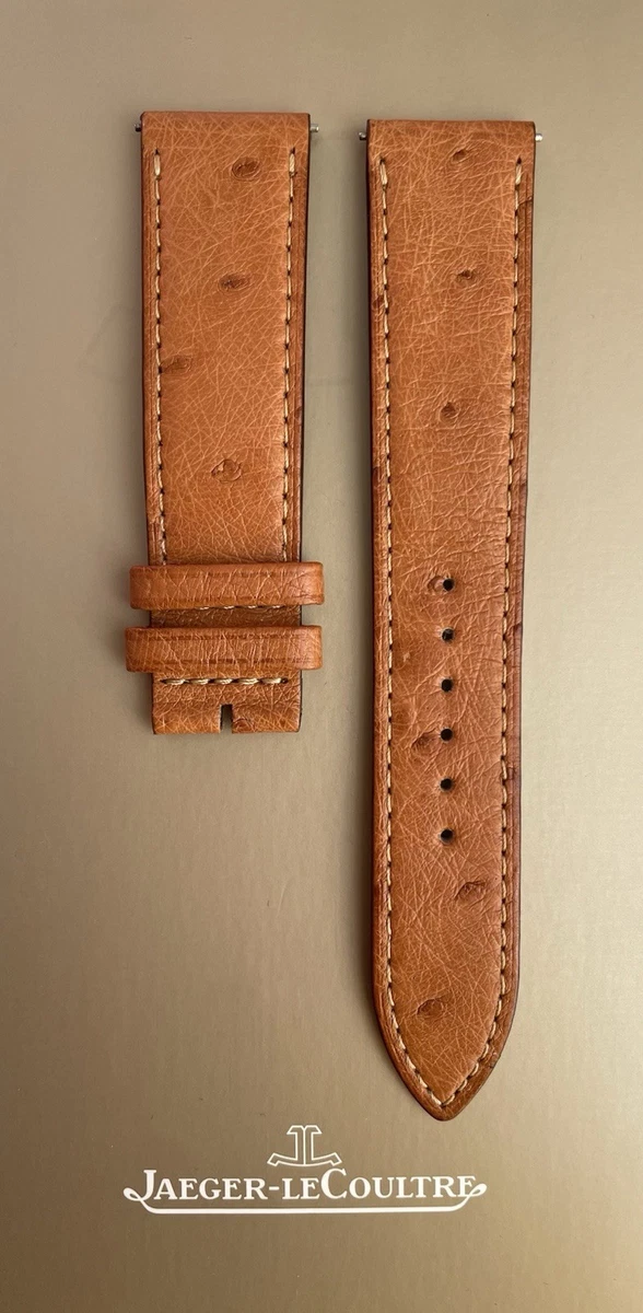 Jaeger-LeCoultre Leather Wristwatch Bands for sale | eBay