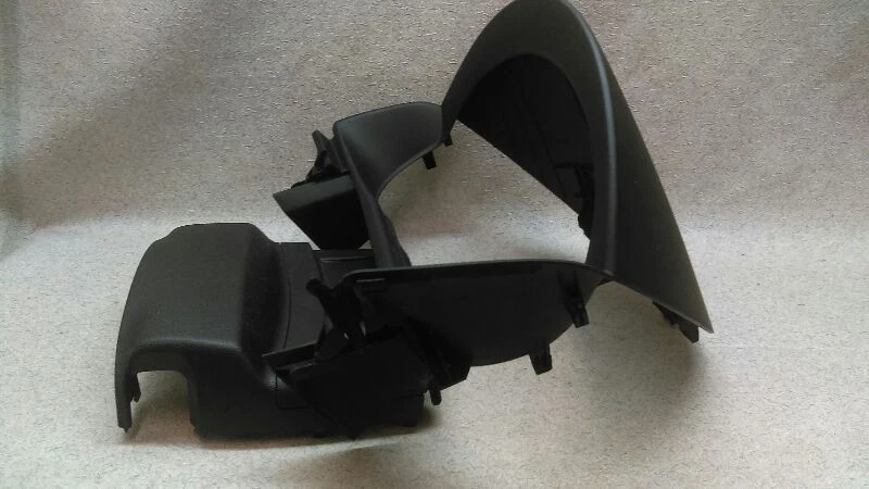 Cluster Bezel Dash Trim Fits 2004 2005 2006 2007 2008 2009 MAZDA 3 G5-170811 Foto 2 de 4