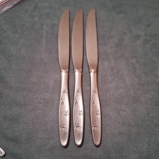 Easterling Floret Tuscan Ware Knives - 3