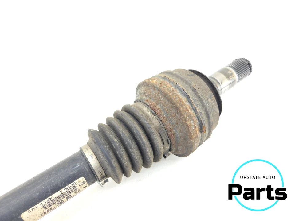 2011-2015 奥迪 Q7 右乘客后 CV 轴轴原始设备制造商 — 第 3/4 张图片