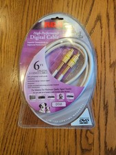 RCA High-Performance Digital S-Video Cable 6f...