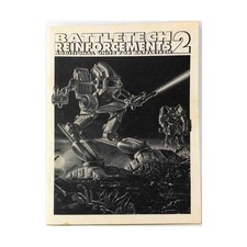 FASA Battletech Core Box Set Reinforcements 2...