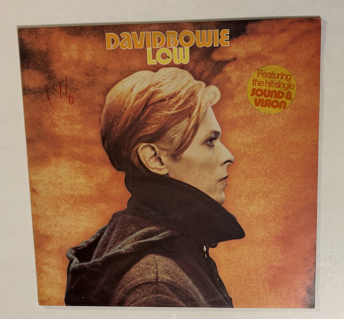 David Bowie Low Lp for sale | eBay