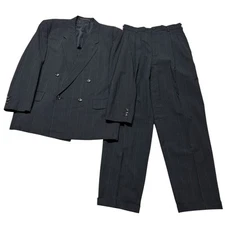 385 93SS AD1992 comme des garcons homme suit men vintage wool set up double