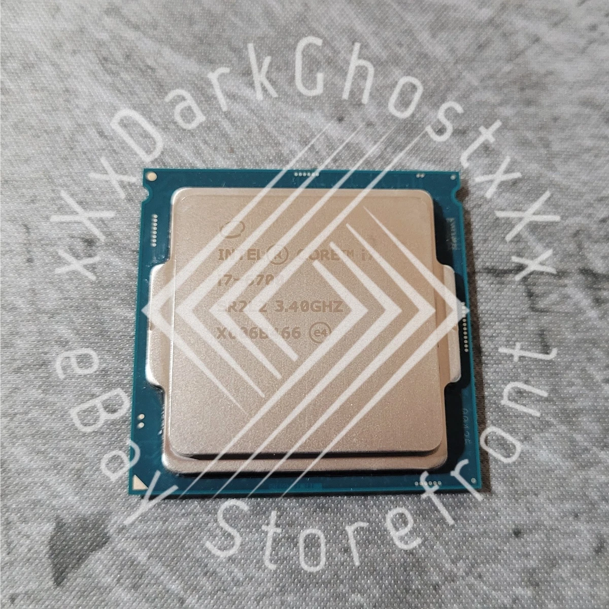 Intel Core i7 6th Gen Computer CPUs/Processors for sale - eBay