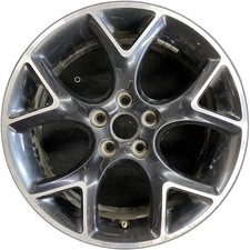 Ford 17x7 Focus Black Wheel Oem Rim Factory Stock 2012-2014 Ford 17x7 Focus Black Wheel Oem Rim Factory Stock 2012-2014