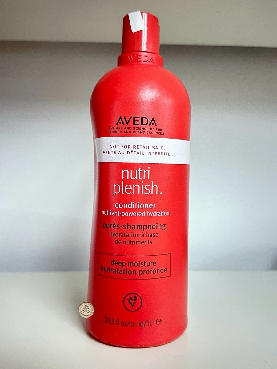 新品　Aveda nutri plenish conditioner 1L Amazon.com: Aveda Nutriplenish Conditioner Deep Moisture | Rich