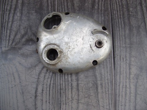 Norton Dominator Gearbox Outer Cover 04-0406 With Gear Change Parts ...