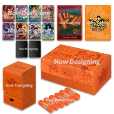 pls msg English version ONE PIECE CARD GAME Japanese 3rd ANNIVERSARY SET