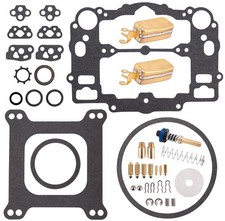 Carburetor Rebuild Kit Compatible with Edelbrock 1405 1406 1407 1408 1409...