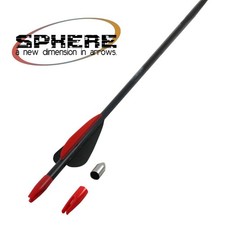 10 TropoSPHERE Fiberglaspfeile in 24 26 28 30...