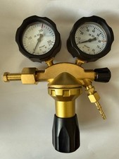 Stickstoff Reduzierer 60 Bar Druckregler Klimaanlage Dichtheitspr&uuml;fung