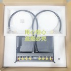 Dell liquid-cooled water distributor liquid-cooled  horizontal manifold H6HGV
