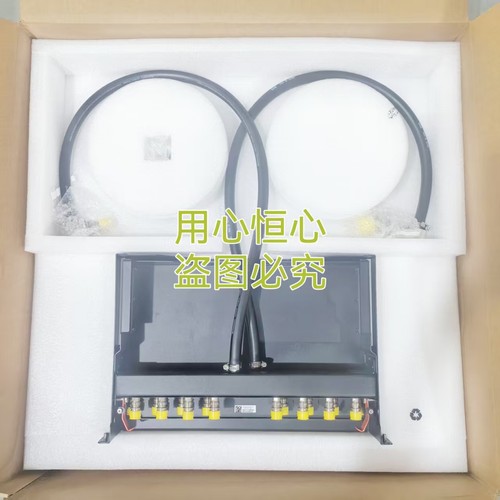Dell liquid-cooled water distributor liquid-cooled horizontal manifold H6HGV - 第 1/11 張圖片