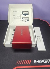 Focusrite Scarlet 4i4 3rd Gen usb audio interface