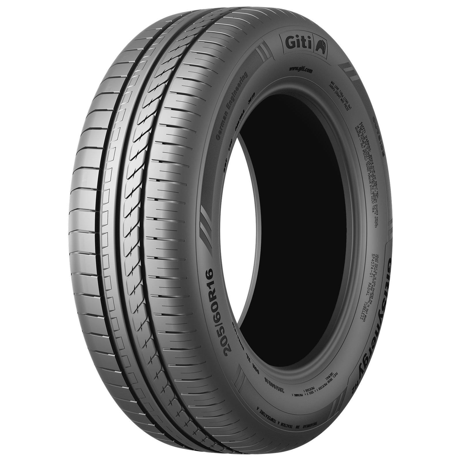 Giti Sommerreifen 215/65 R16 Tl 98H Gitisynergy H2 Bsw-image