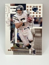 2002 Upper Deck MVP - Doug Flutie #195
