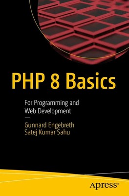 Satej Kumar Sahu (u. a.) | PHP 8 Basics | Taschenbuch | Englisch (2022) | xxiii
