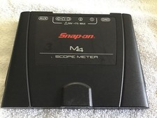 Snap-on M4 Scope Meter Eedm301a For Verus Verdict Zeus Diagnostic Scanner