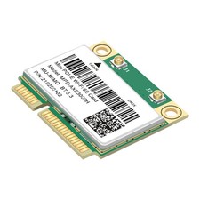 Mini PCI-E Adapter AXE3000H WiFi 6E 5374Mbps Tri-Band BT5.3 Laptop Wireless Card