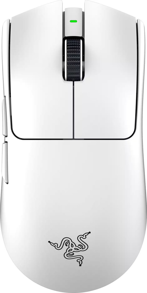 Razer Viper V3 Pro White Edition (ほぼ未使用) Razer - Viper V3 Pro Ultra-Lightweight Optical Gaming Mouse with