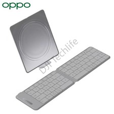 Original OPPO Find N6 Foldable Keyboard 5mm Ultra Thin, AI Key, Magnetic Stand