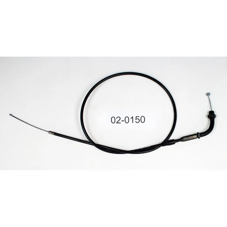 Черный трос дроссельной заслонки Motion Pro для Honda CT110 Trail 110 1980-1984, 1986 02-0150 - Изображение 3 из 4