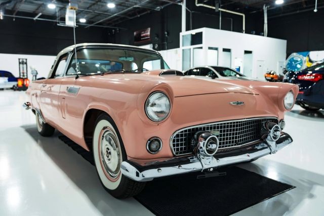 1956 Ford Thunderbird for sale in Delray Beach Florida