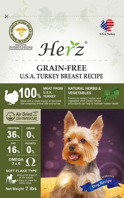 -Dried Dog Food, Pup Food for All Life Stages, Ideal for Picky Eaters, Single...