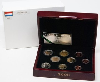 Luxemburg KMS 2006 PP