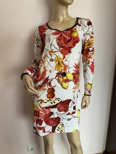 Women Monica Magni Dress Multicolor 36 / S / 44