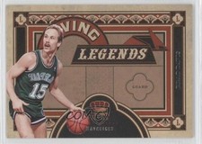 2009-10 Crown Royale Living Legends Brad Davis #13 0i8