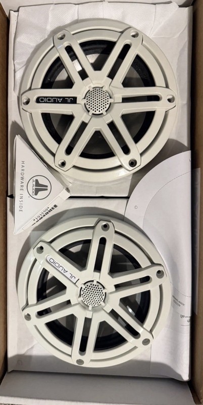 JL Audio 6.5 M3 Set Of 2