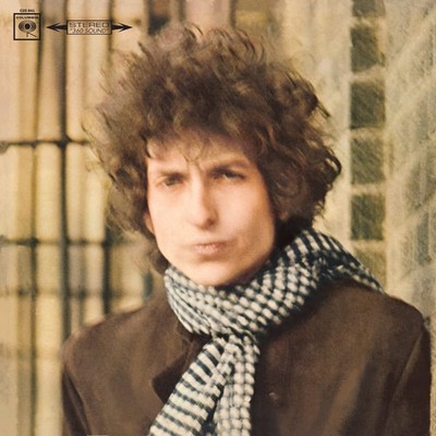 Bob Dylan Blonde On Blonde (Vinyl) 12'' Album