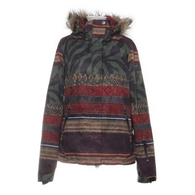 Roxy, Skijacke, Damen, Größe: XL, Mehrfarbig, Acryl/Polyester, Medaillon #FgN